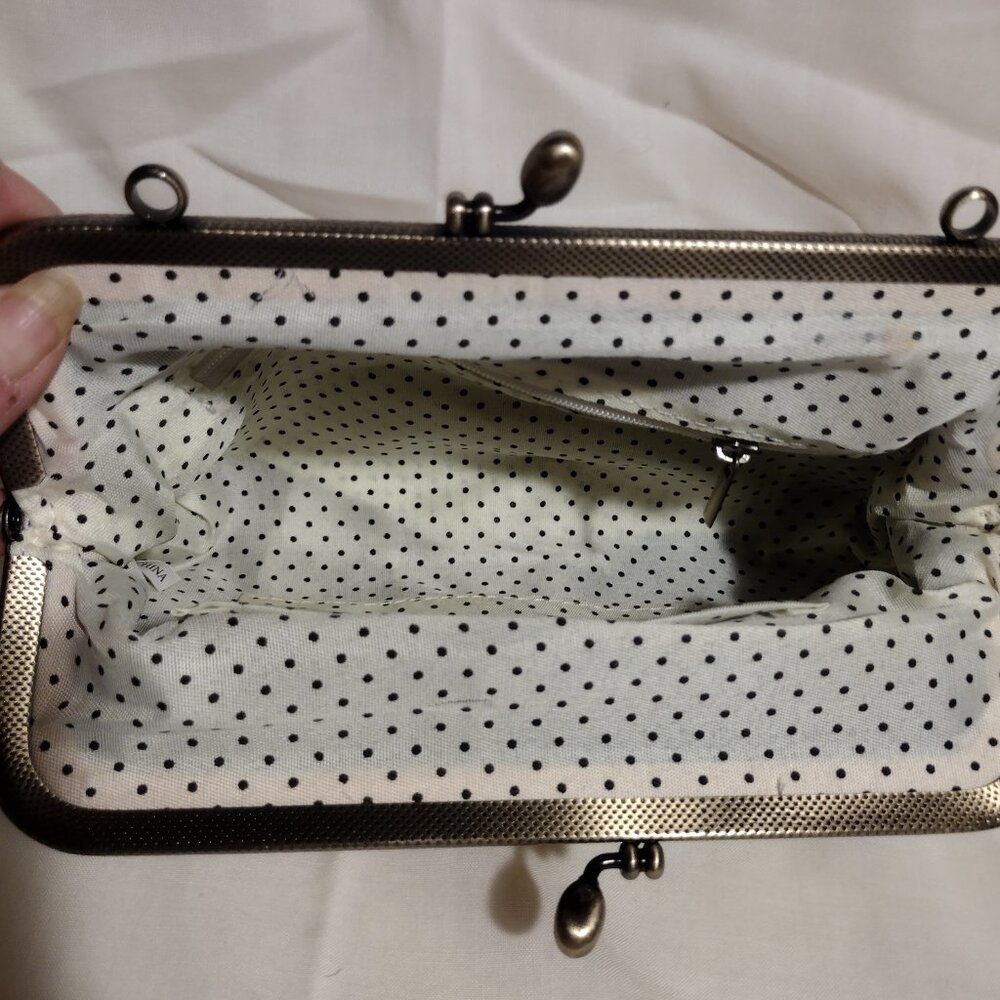 Bumble Bee Embroidered Bag - Picture 5 of 6